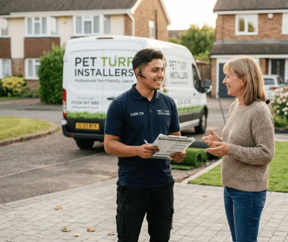 Pet Turf Installation Eden, UT FAQs