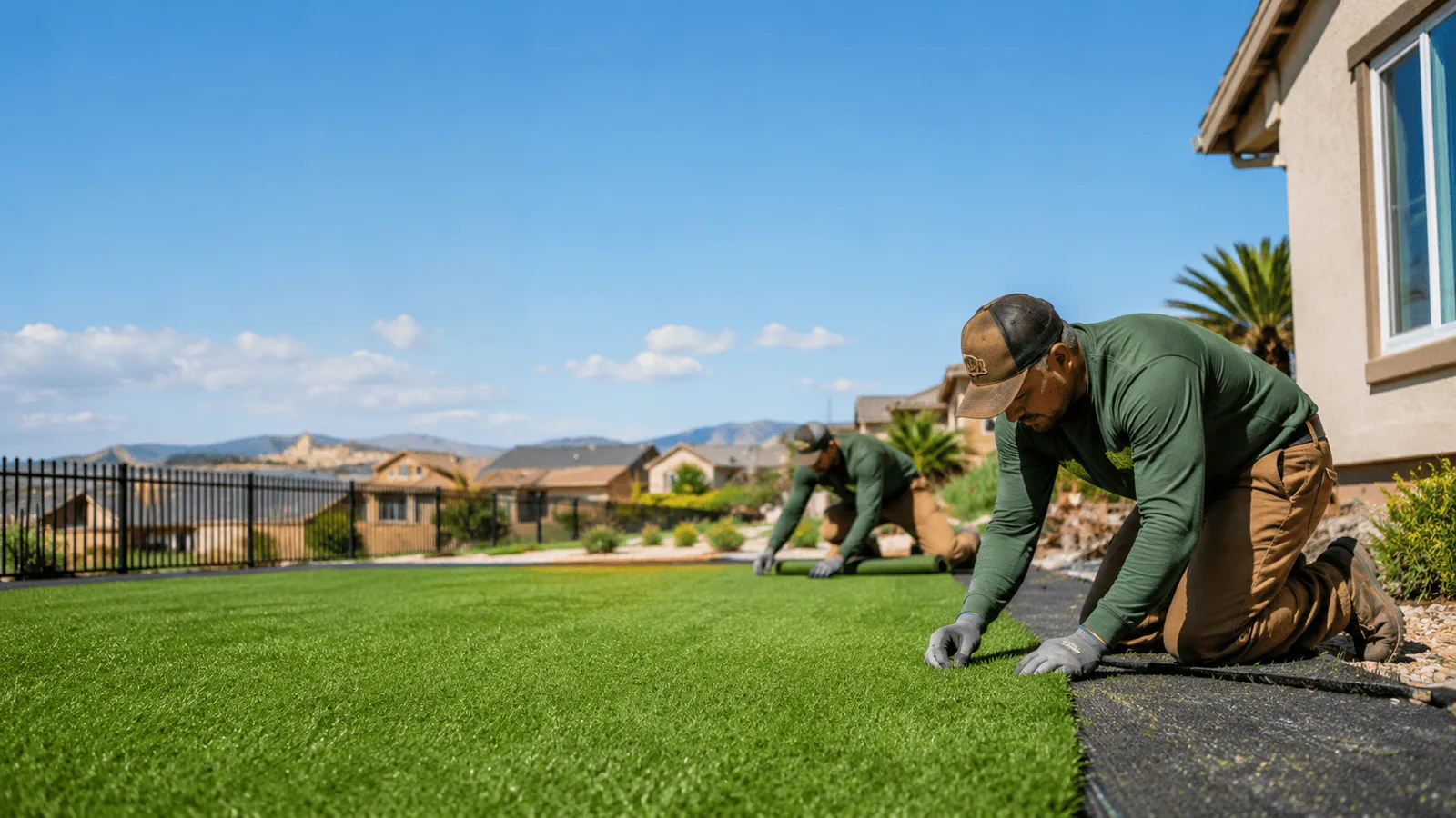 Pet Turf Installation in Eden, UT near me